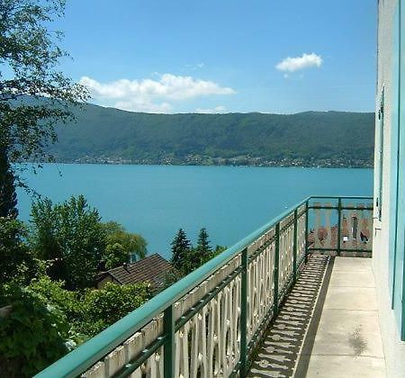 Villa Le Lac - Cottage Au Bord Du Lac D' Annecy - Chambres - 维里尔·杜·拉克 外观 照片