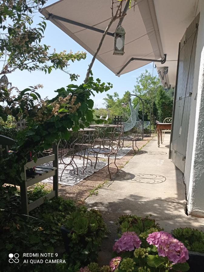 Villa Le Lac - Cottage Au Bord Du Lac D' Annecy - Chambres - 维里尔·杜·拉克 外观 照片