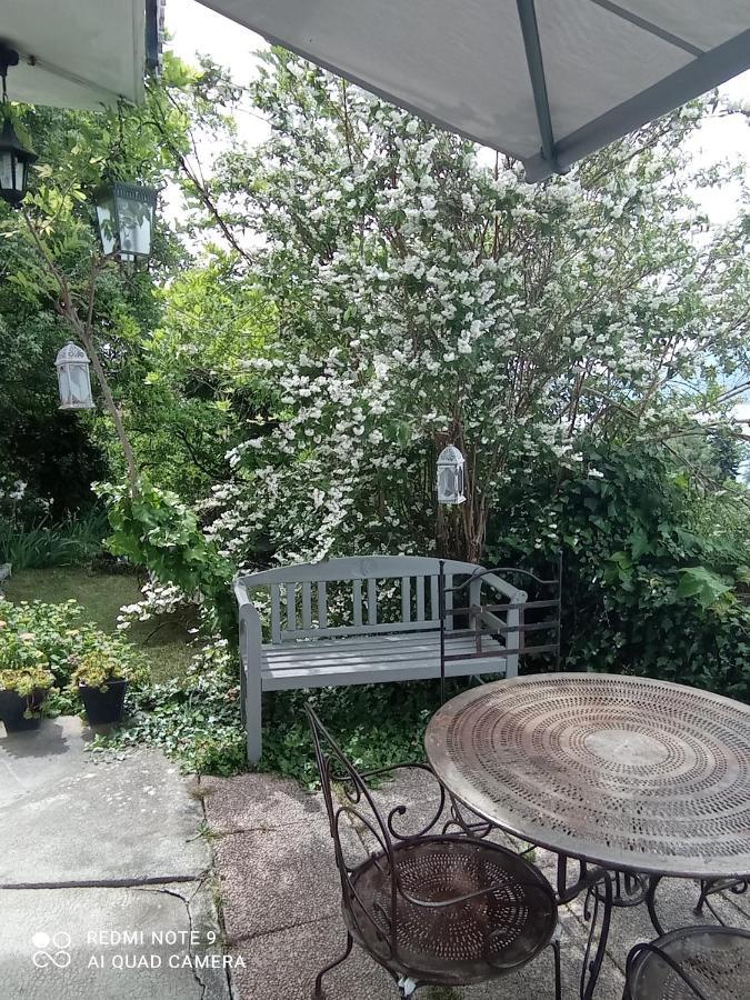Villa Le Lac - Cottage Au Bord Du Lac D' Annecy - Chambres - 维里尔·杜·拉克 外观 照片