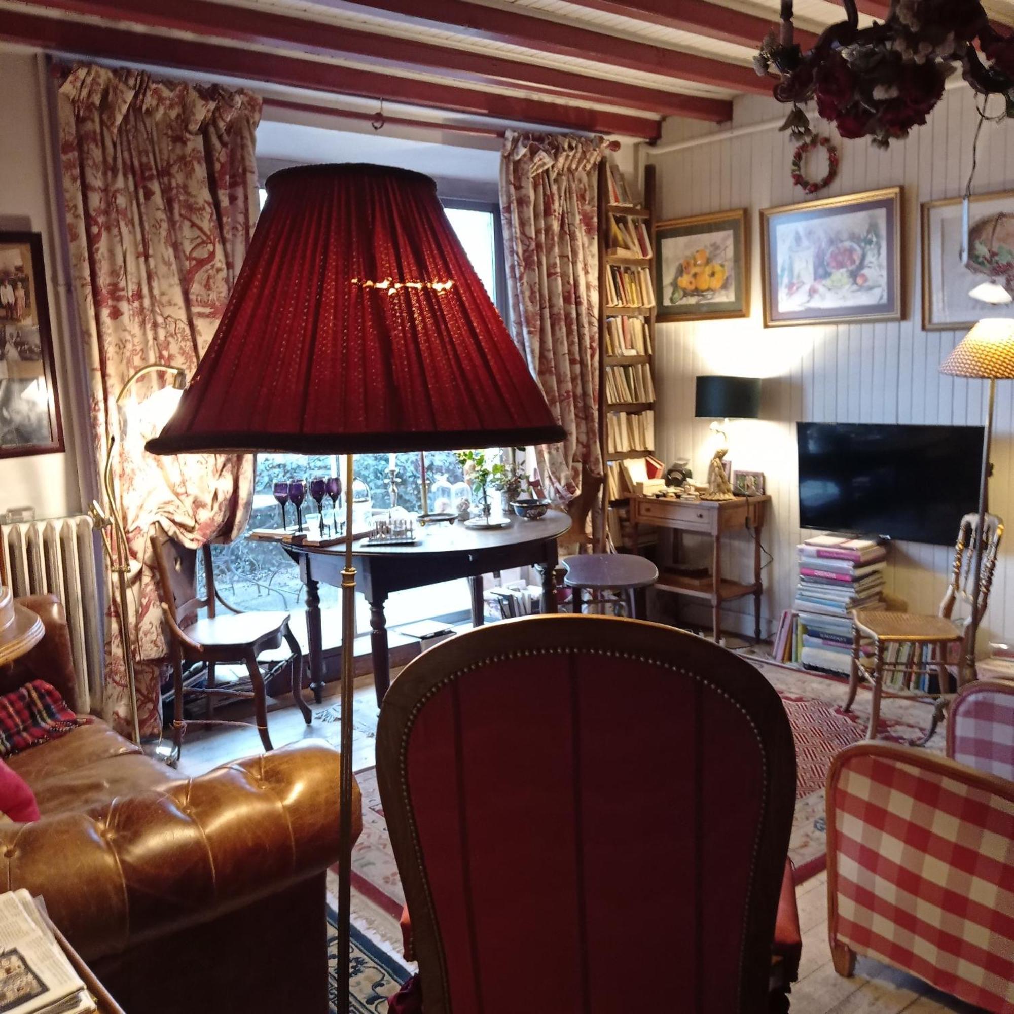 Villa Le Lac - Cottage Au Bord Du Lac D' Annecy - Chambres - 维里尔·杜·拉克 外观 照片