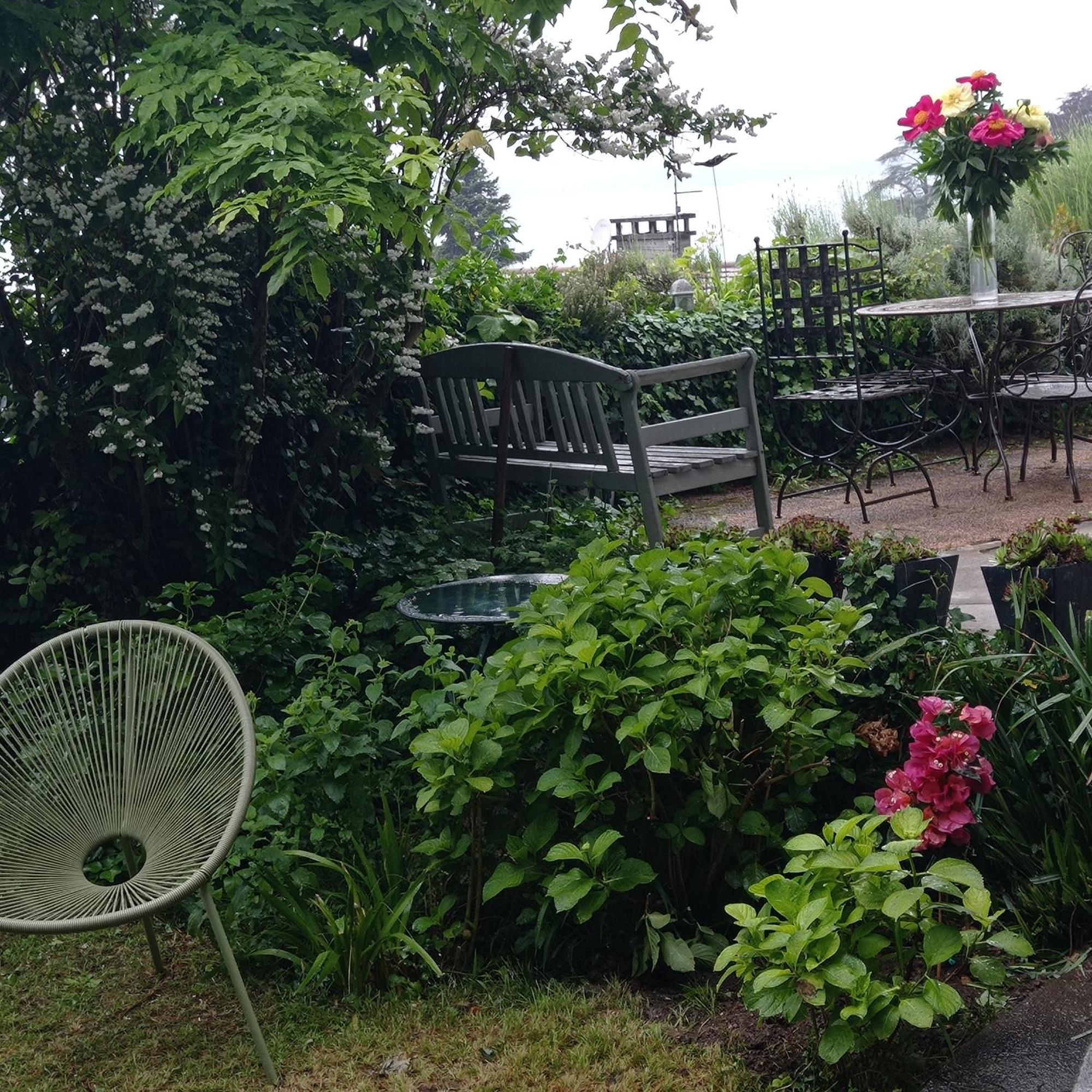 Villa Le Lac - Cottage Au Bord Du Lac D' Annecy - Chambres - 维里尔·杜·拉克 外观 照片