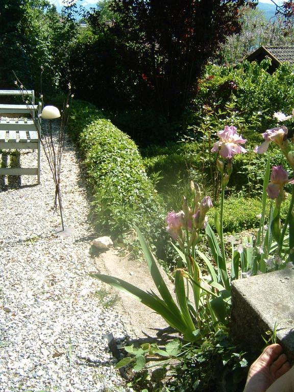 Villa Le Lac - Cottage Au Bord Du Lac D' Annecy - Chambres - 维里尔·杜·拉克 外观 照片