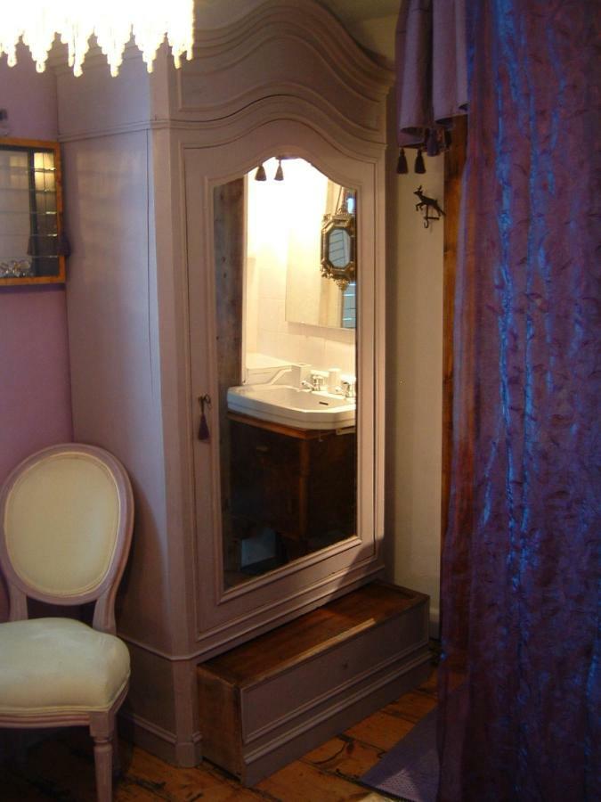 Villa Le Lac - Cottage Au Bord Du Lac D' Annecy - Chambres - 维里尔·杜·拉克 外观 照片