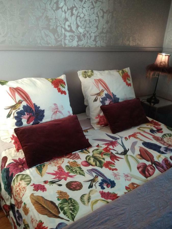 Villa Le Lac - Cottage Au Bord Du Lac D' Annecy - Chambres - 维里尔·杜·拉克 外观 照片