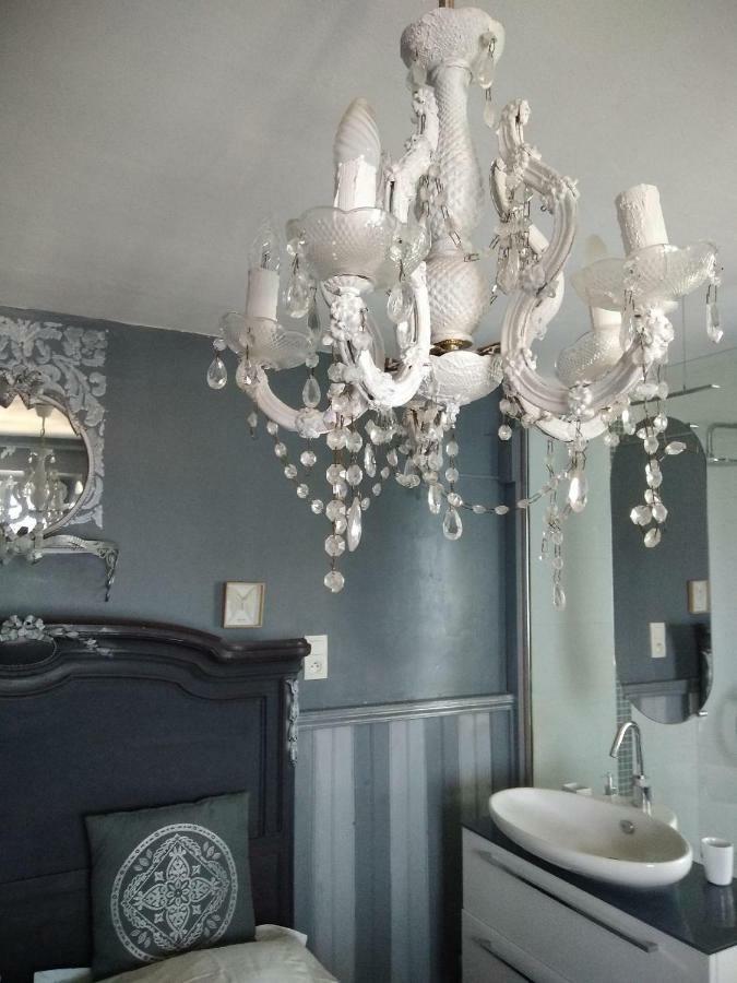 Villa Le Lac - Cottage Au Bord Du Lac D' Annecy - Chambres - 维里尔·杜·拉克 外观 照片